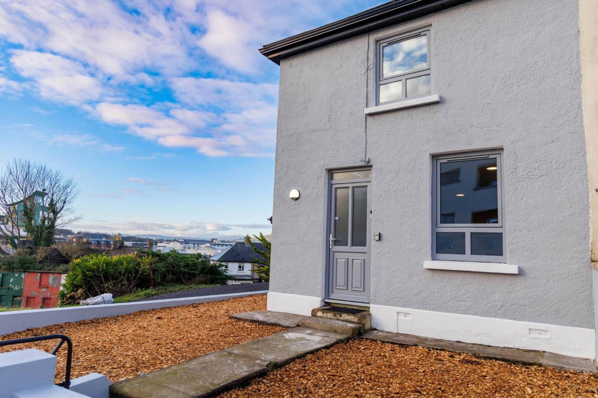 St. Edwards Hill Sligo Exterior foto