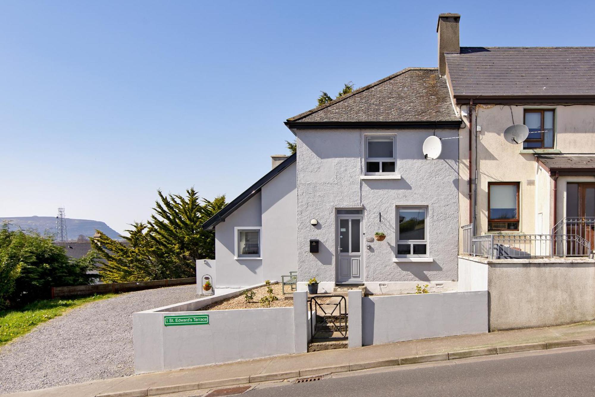 St. Edwards Hill Sligo Exterior foto