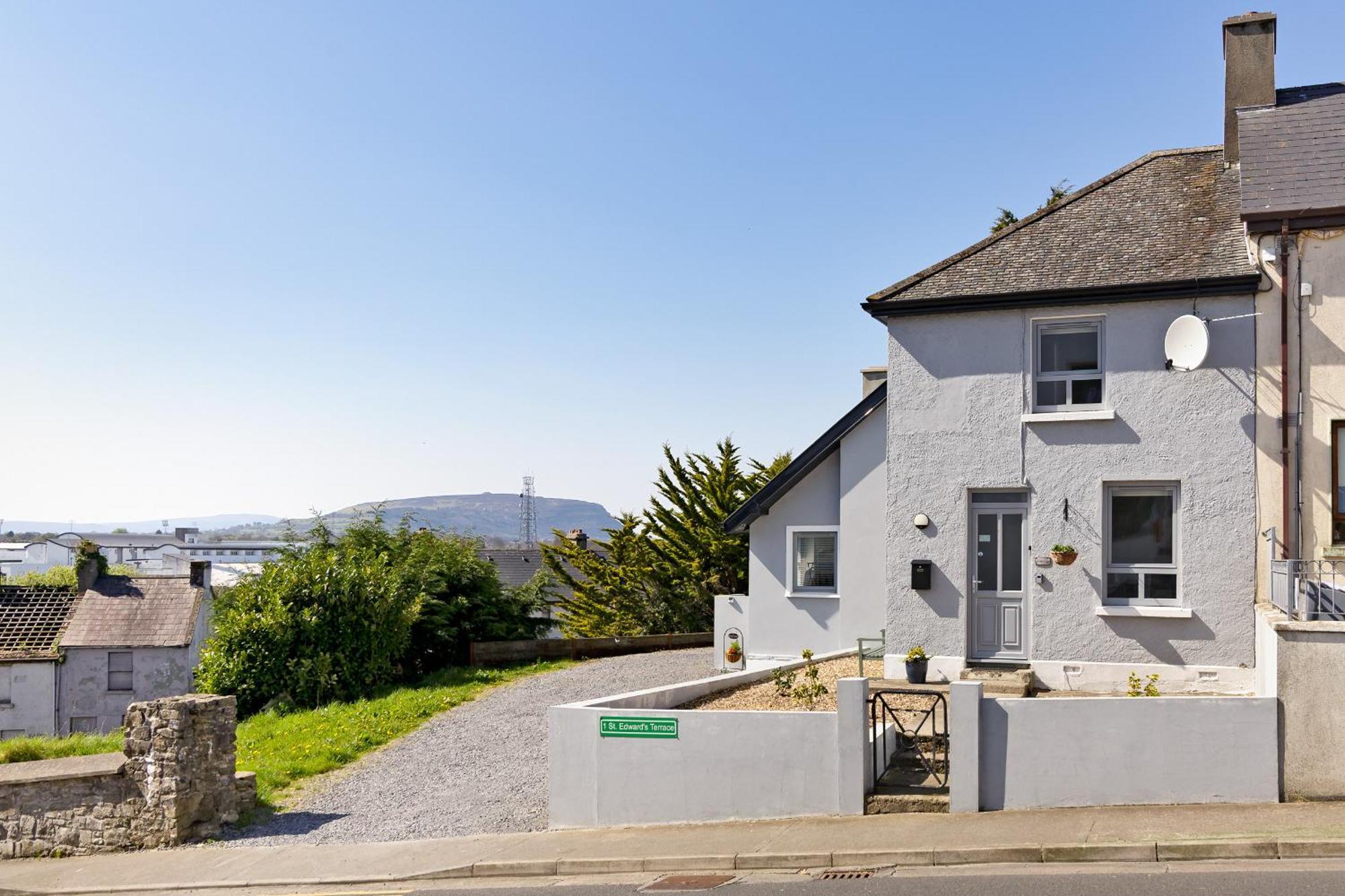 St. Edwards Hill Sligo Exterior foto